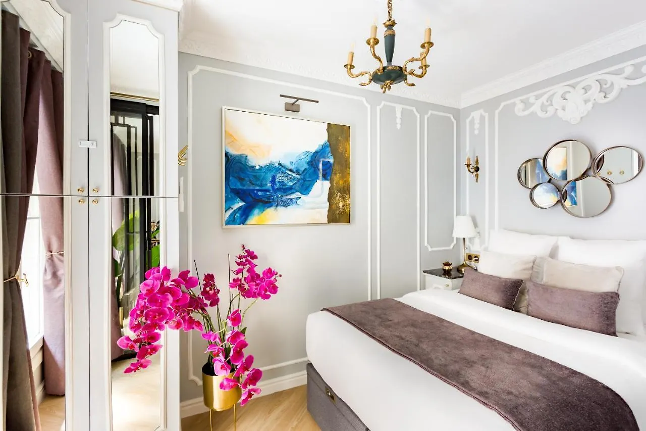 Apartman Merveil - Luxury -champs Elysees-ponthieu Ii Párizs