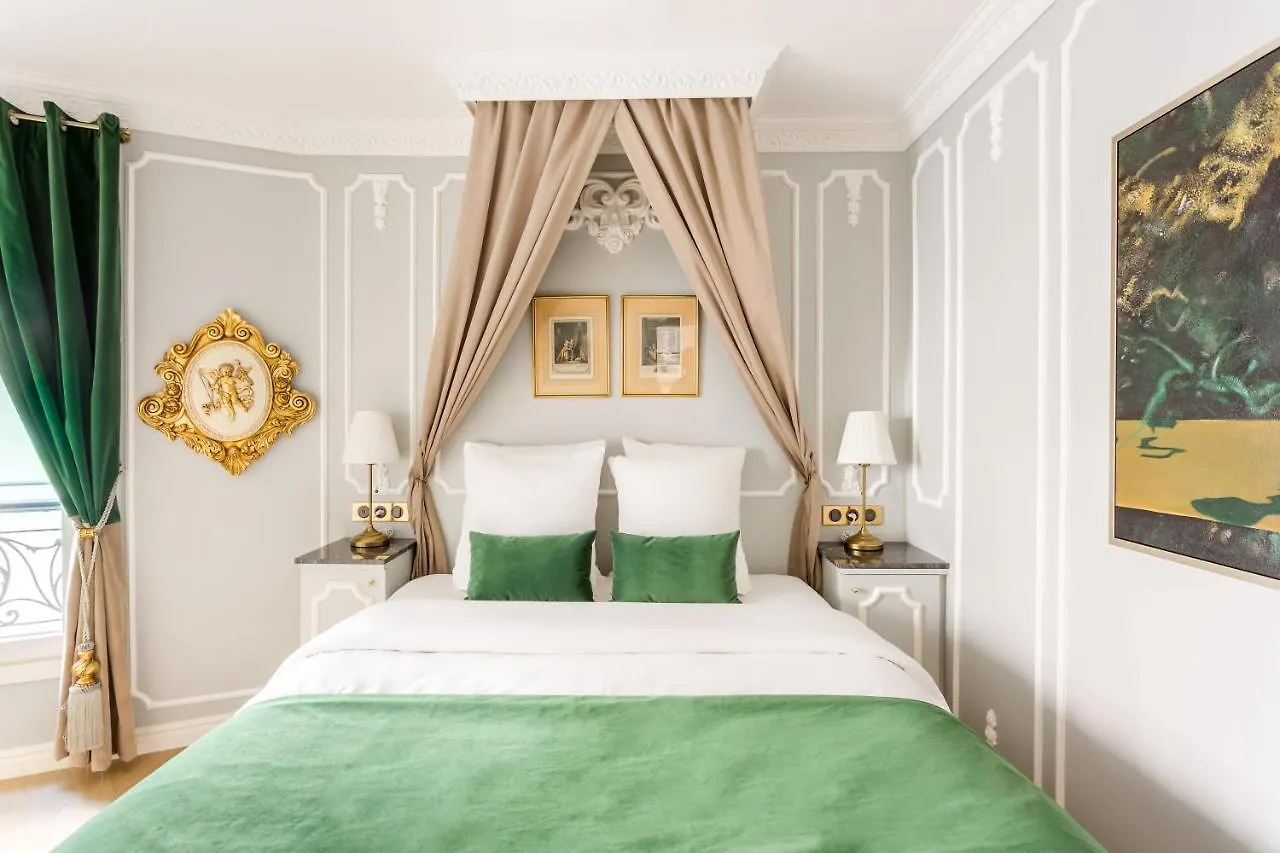 شقة Merveil - Luxury -champs Elysees-ponthieu Ii