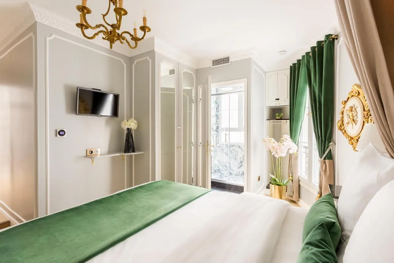 Merveil - Luxury -champs Elysees-ponthieu Ii * باريس