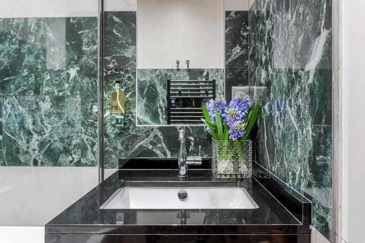 Apartman Merveil - Luxury -champs Elysees-ponthieu Ii *