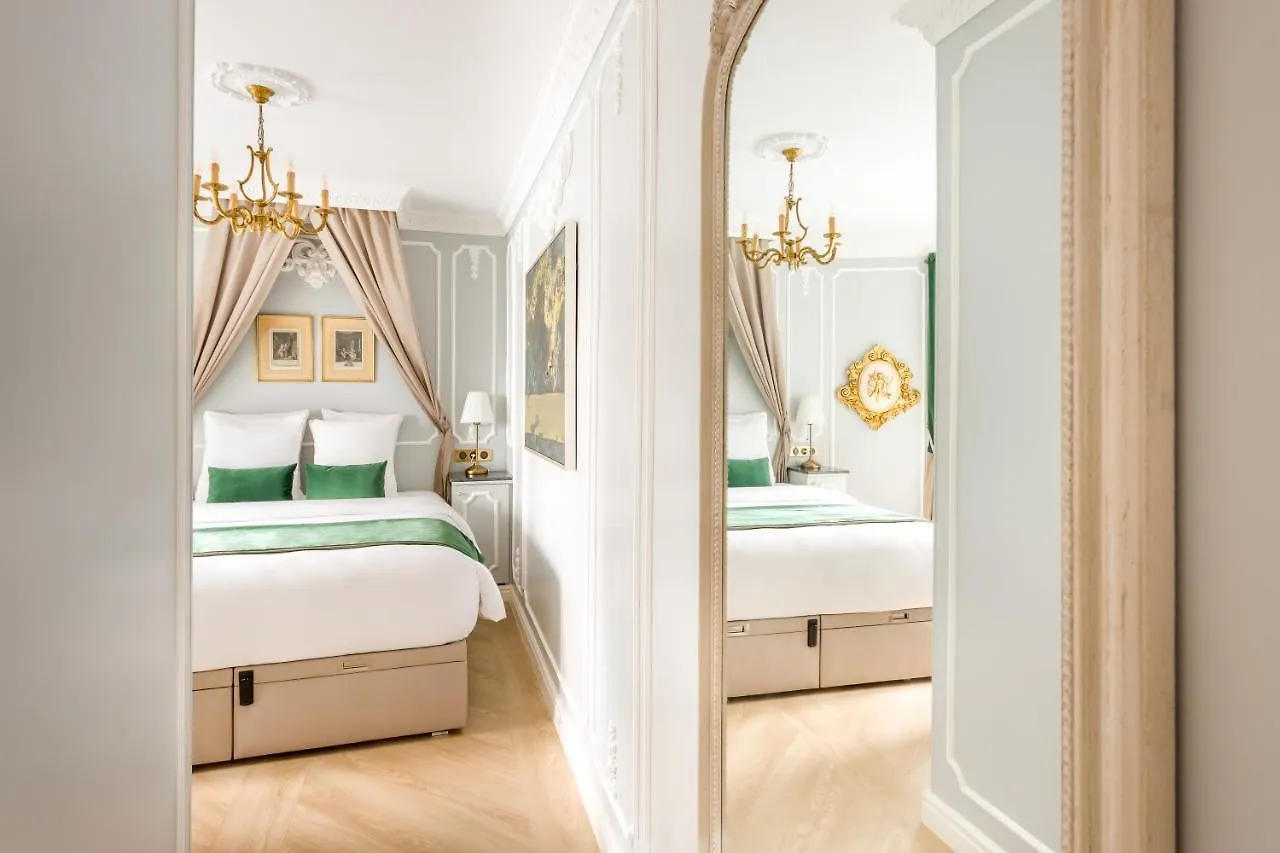 شقة Merveil - Luxury -champs Elysees-ponthieu Ii *