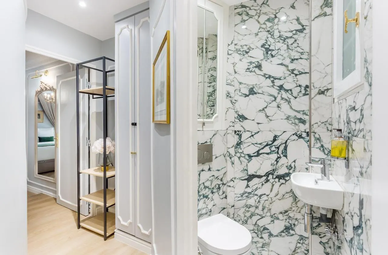 Merveil - Luxury -champs Elysees-ponthieu Ii Apartman *