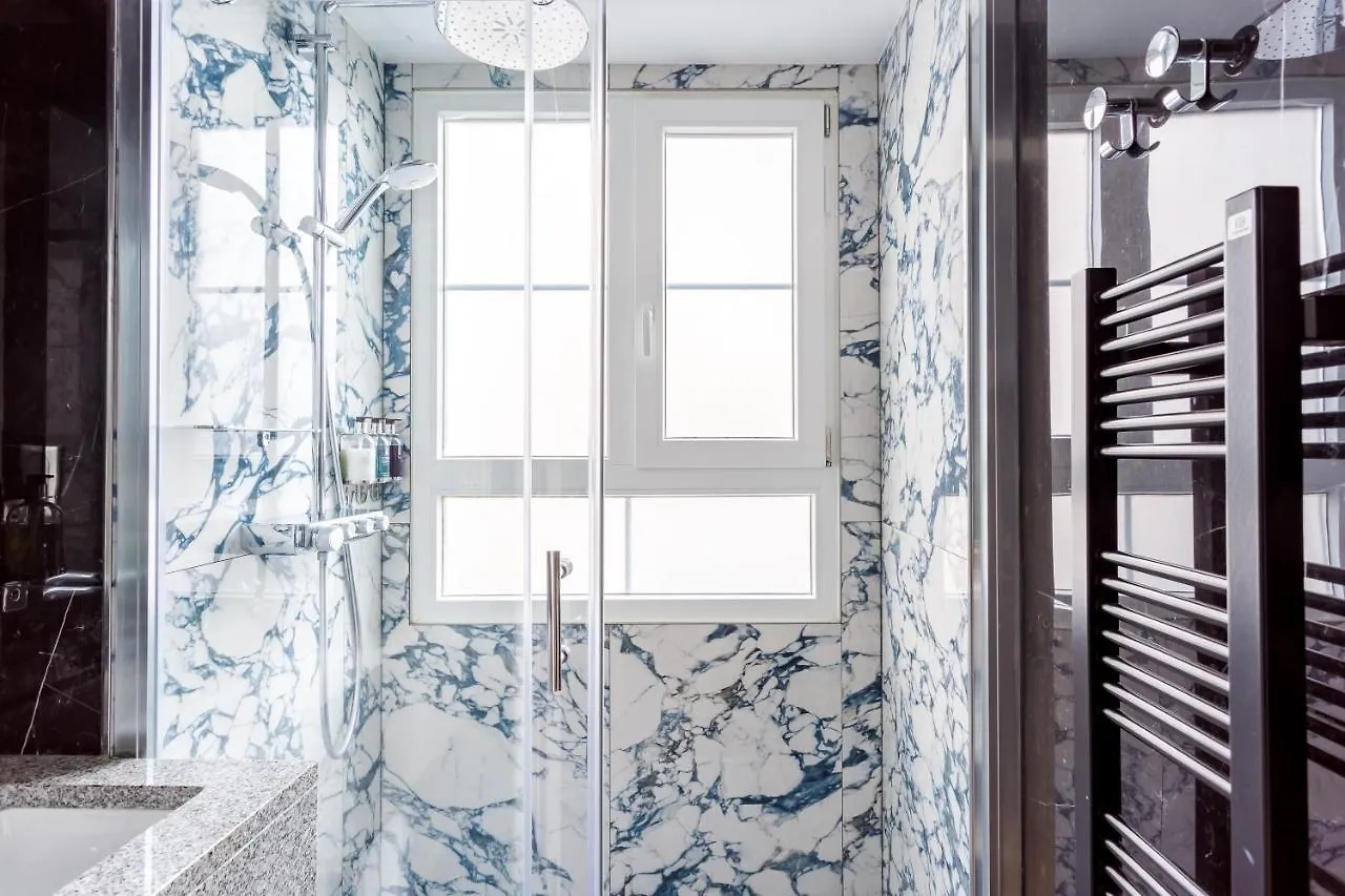Apartman Merveil - Luxury -champs Elysees-ponthieu Ii Párizs
