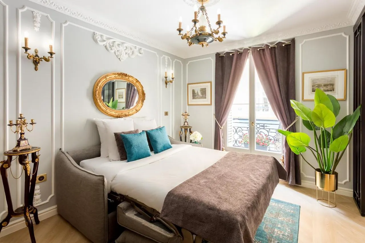 Merveil - Luxury -champs Elysees-ponthieu Ii * باريس