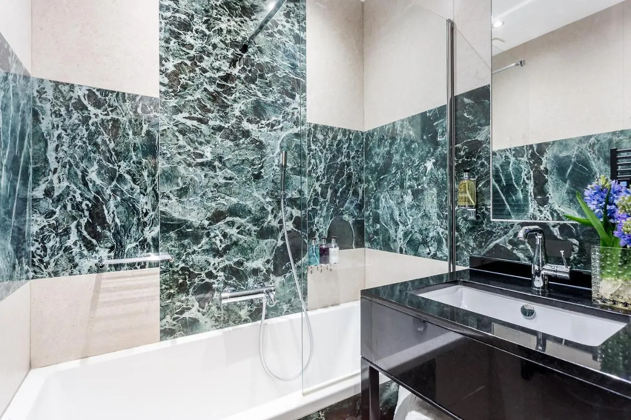 شقة Merveil - Luxury -champs Elysees-ponthieu Ii باريس