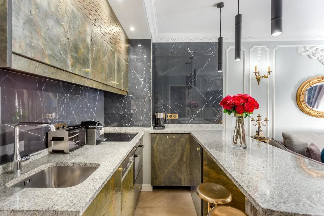 Merveil - Luxury -champs Elysees-ponthieu Ii Apartman *