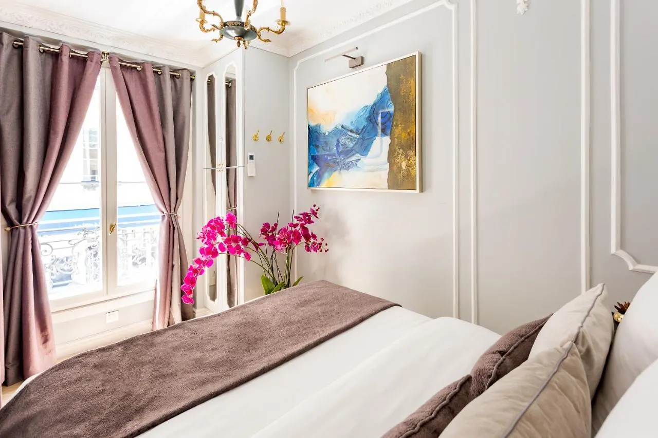 Merveil - Luxury -champs Elysees-ponthieu Ii Apartman *