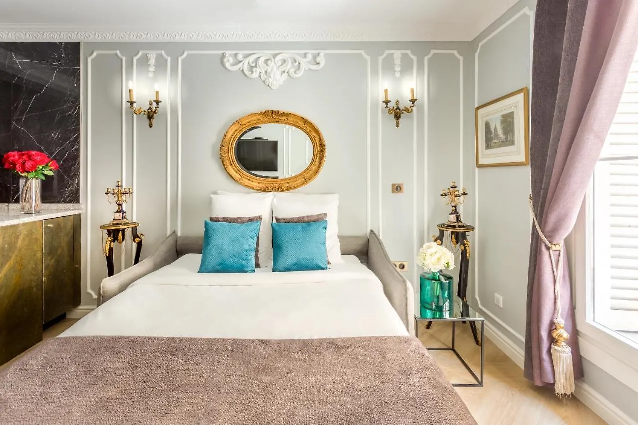 Merveil - Luxury -champs Elysees-ponthieu Ii Apartment *