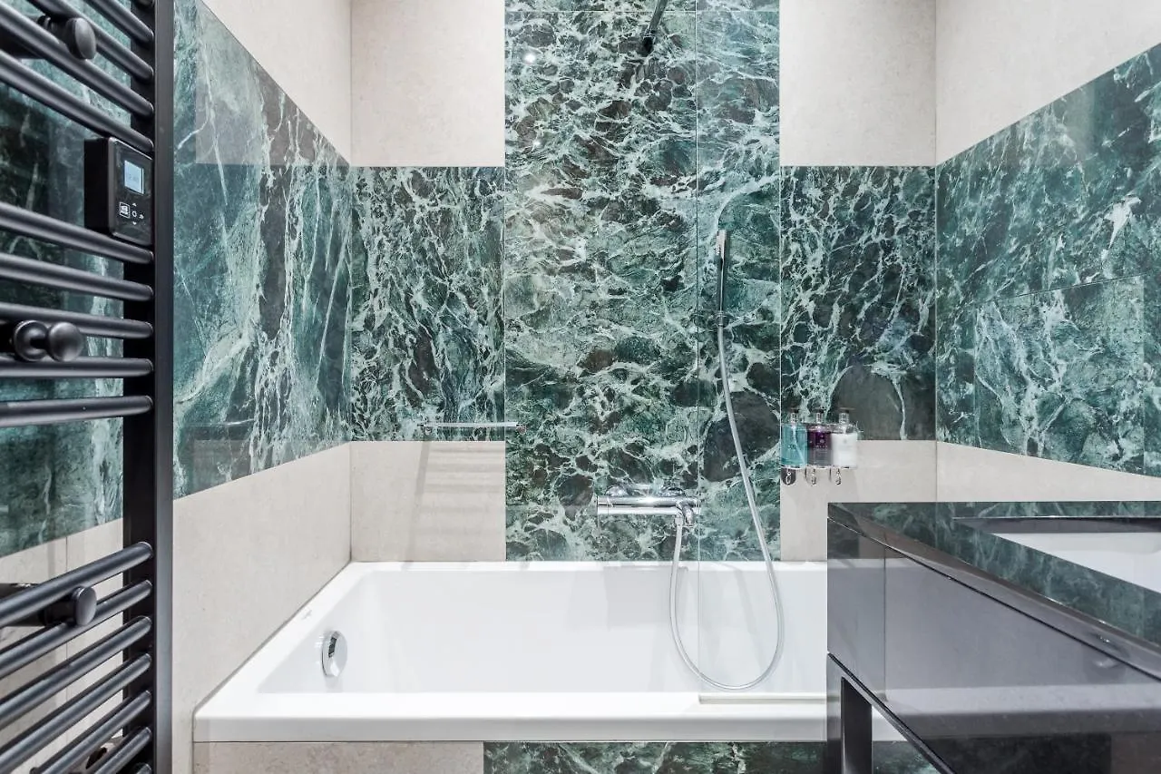 شقة Merveil - Luxury -champs Elysees-ponthieu Ii باريس