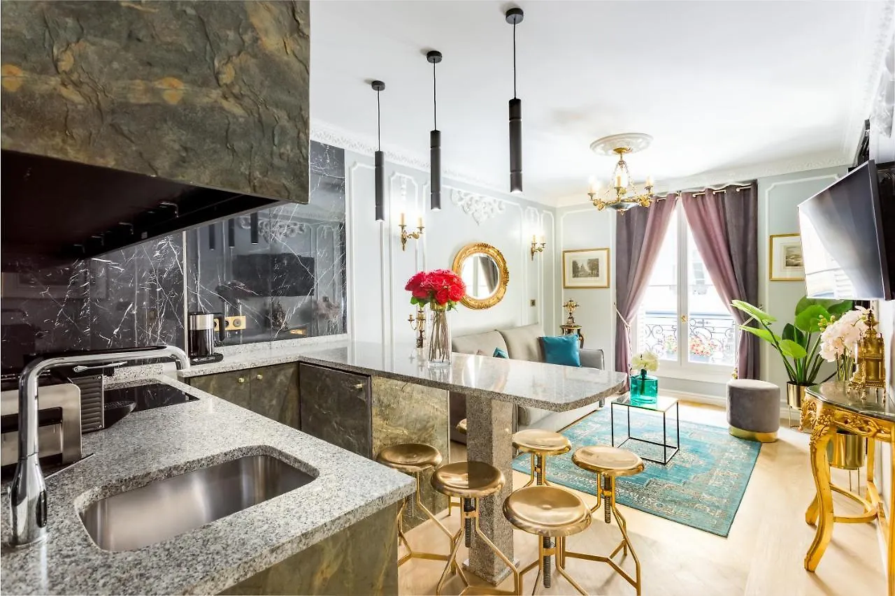 Merveil - Luxury -champs Elysees-ponthieu Ii
