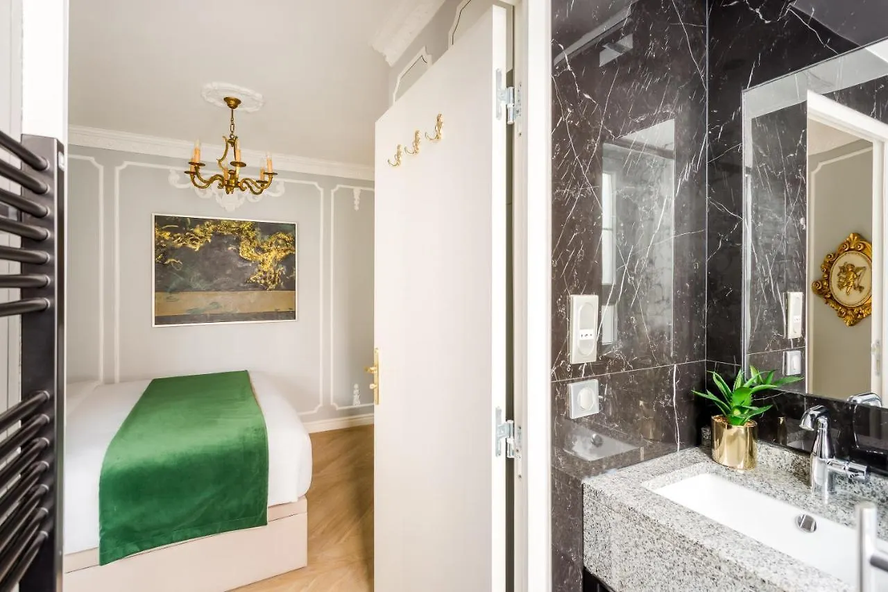 Merveil - Luxury -champs Elysees-ponthieu Ii Apartman *