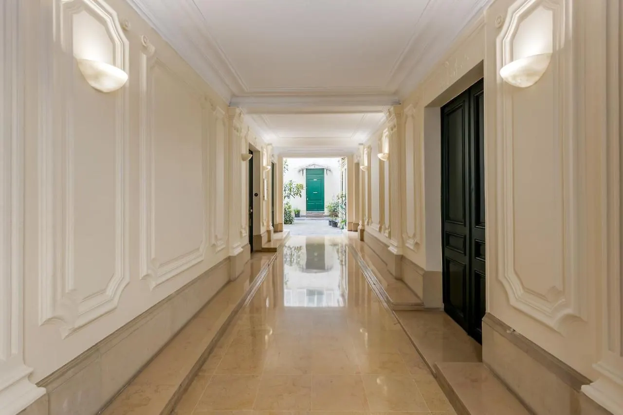 Merveil - Luxury -champs Elysees-ponthieu Ii * Párizs