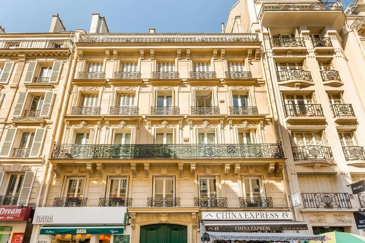 شقة Merveil - Luxury -champs Elysees-ponthieu Ii *