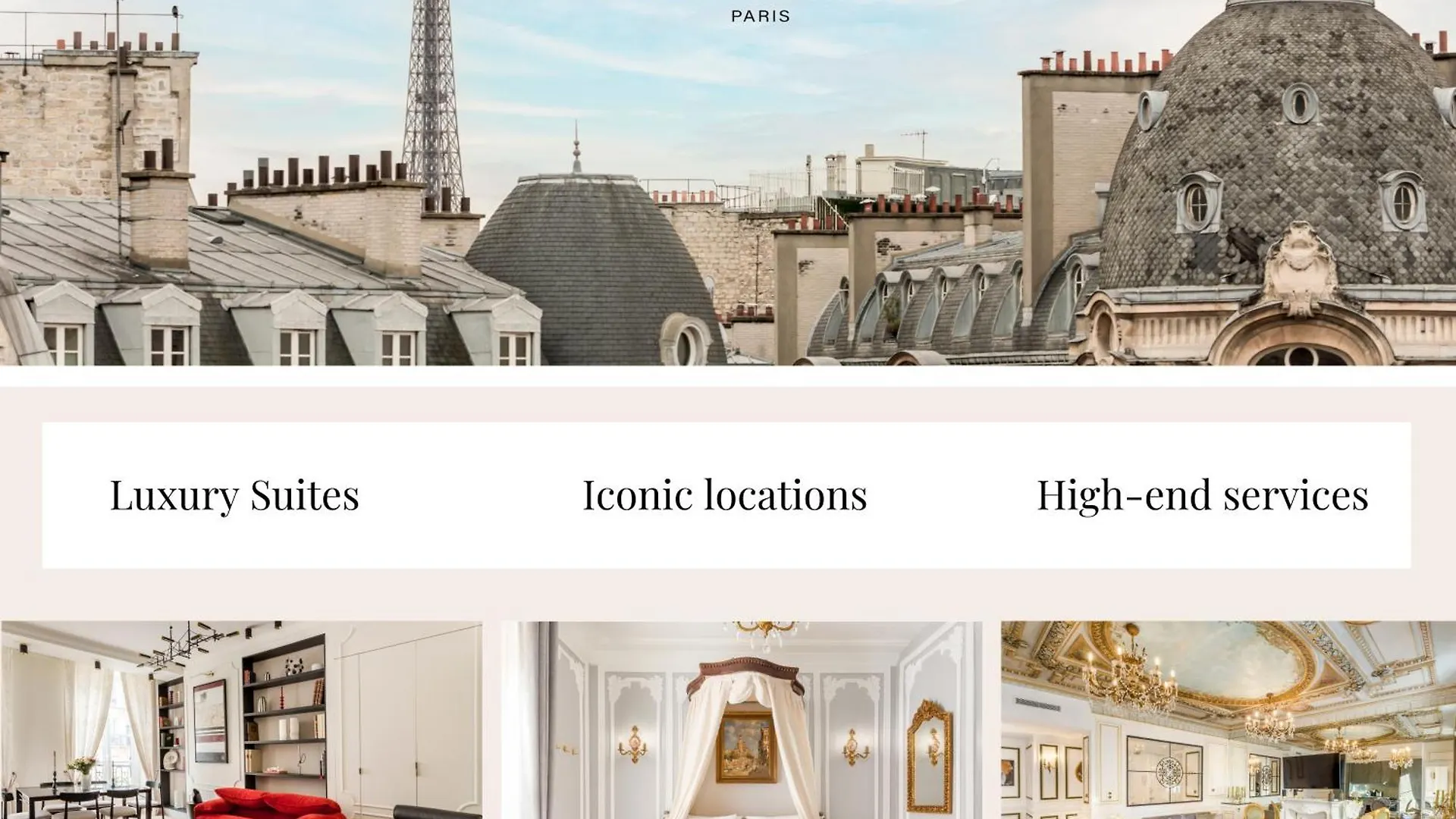Apartment Merveil - Luxury -champs Elysees-ponthieu Ii