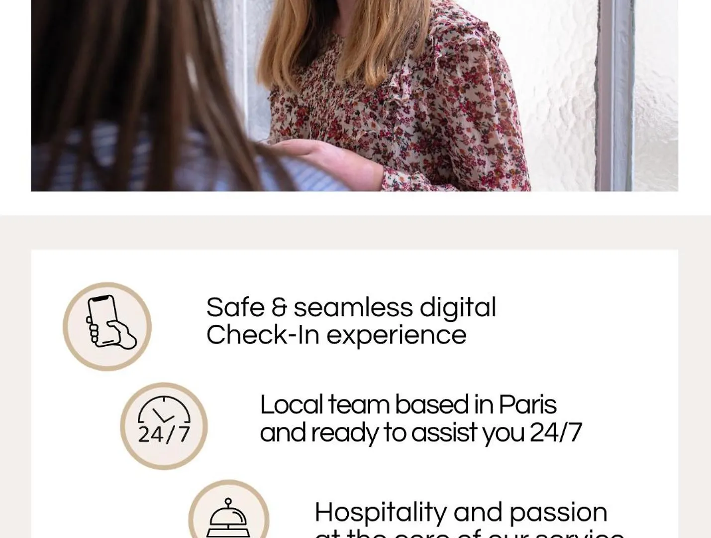 Merveil - Luxury -champs Elysees-ponthieu Ii Apartman *